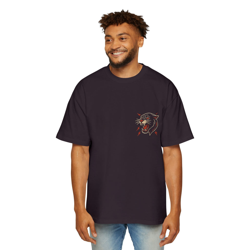 Oversized Tee - Roar Design Printify
