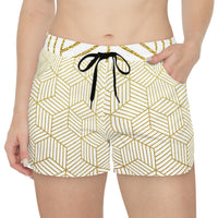Women's Casual Shorts (AOP)