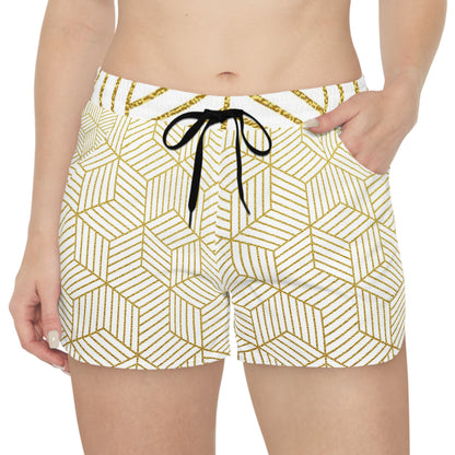 Women's Casual Shorts (AOP)