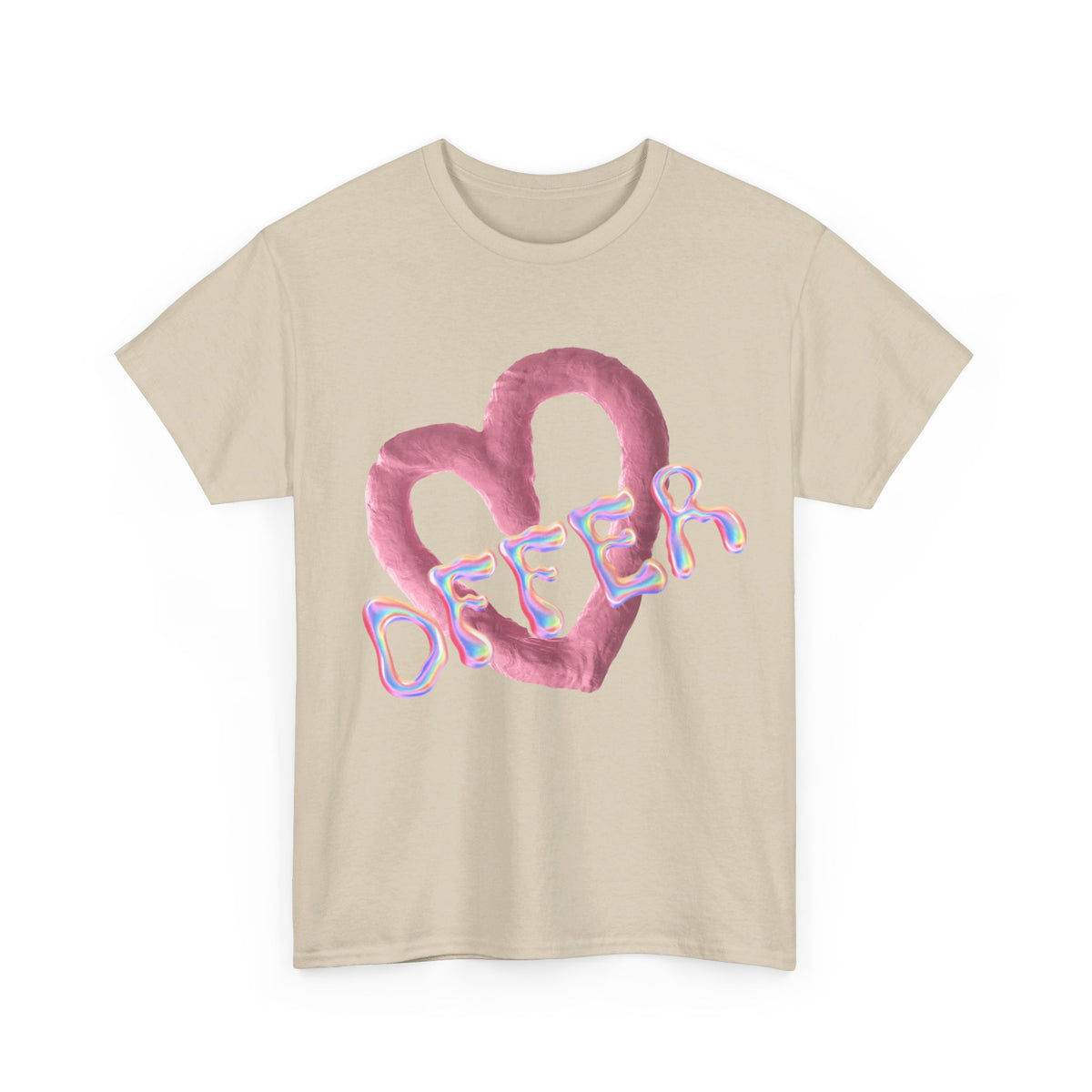 RCMSONS Unisex Heavy Cotton OFFER Tee