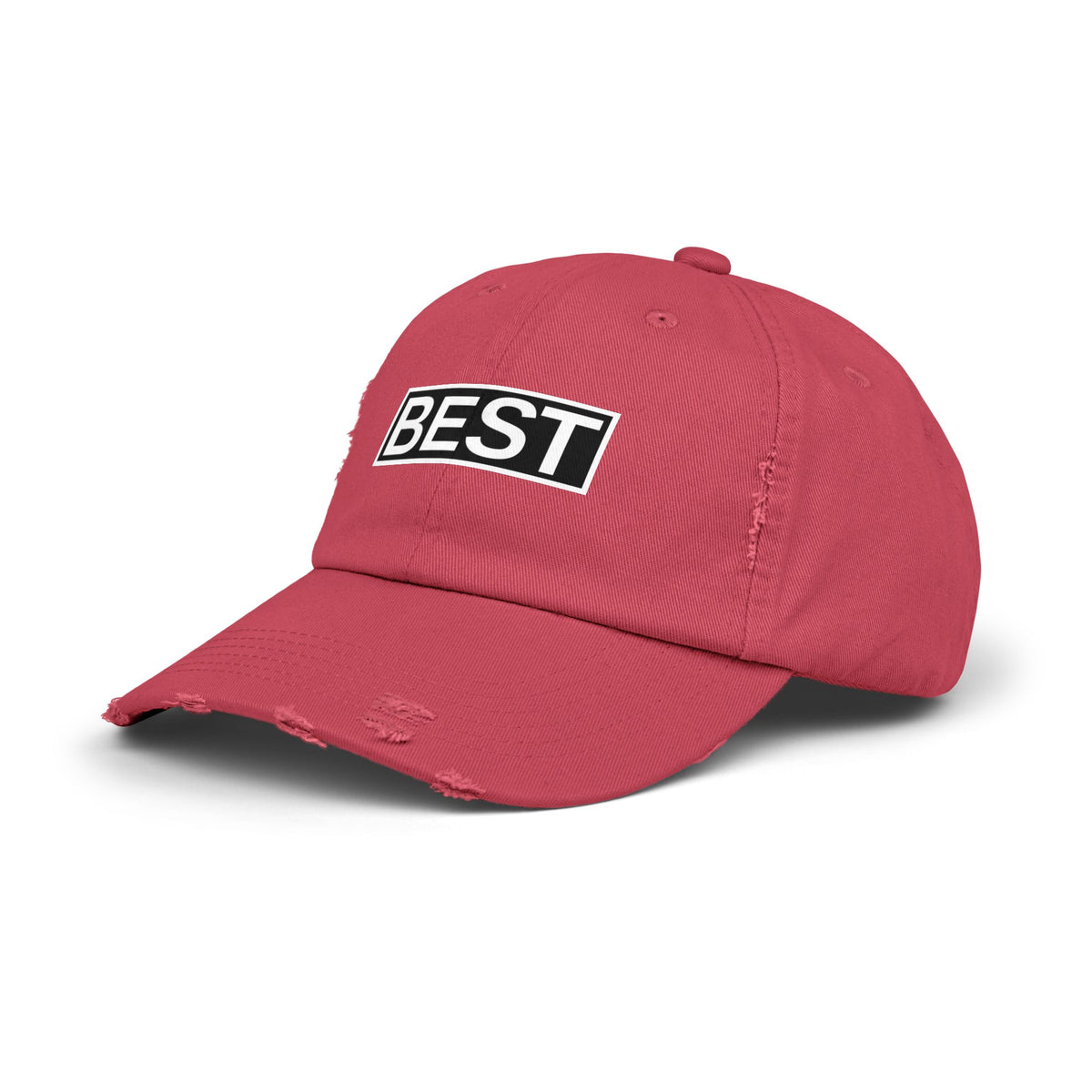 Best Distressed Cap