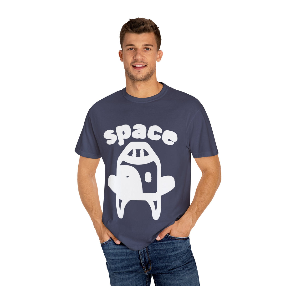 Space Tee - Unisex T-shirt Printify