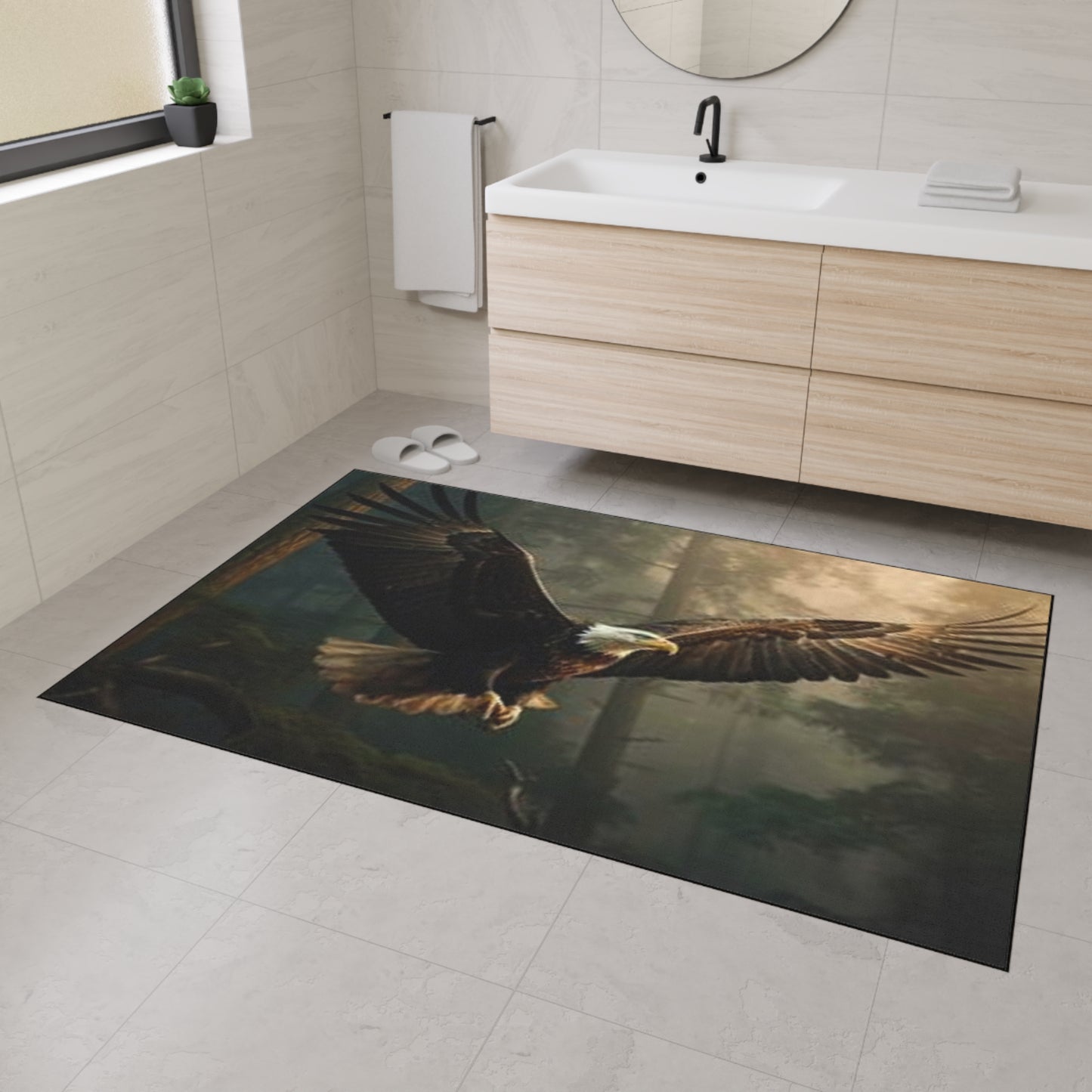 Heavy Duty Floor Mat