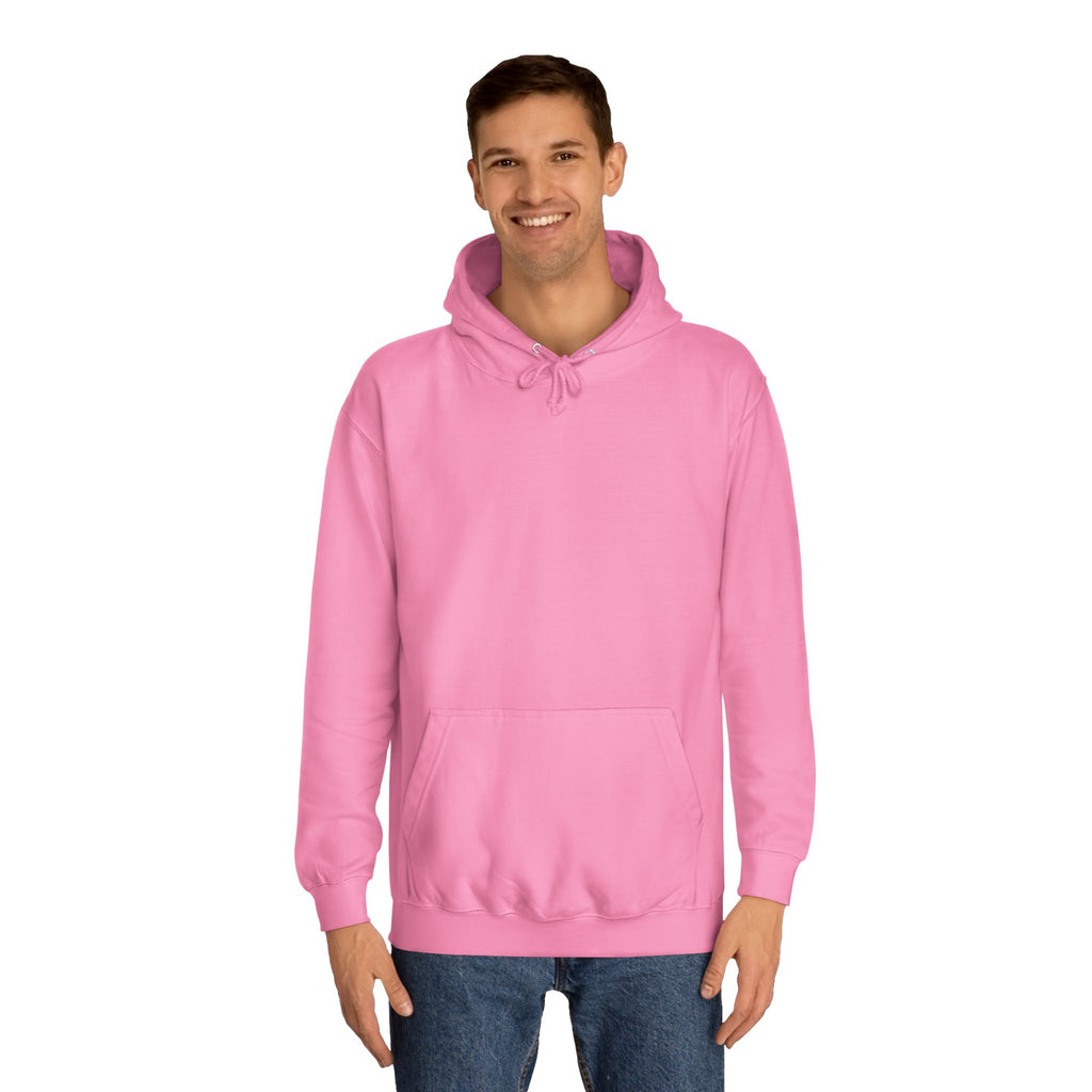 Unisex College Fresh Tread Hoodie