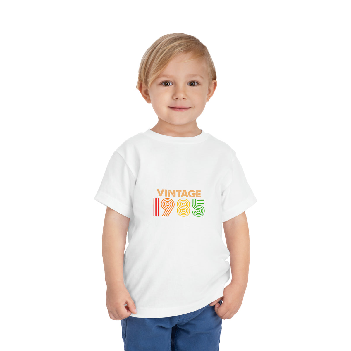 Vintage 1985 Toddler Tee