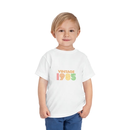 Vintage 1985 Toddler Tee