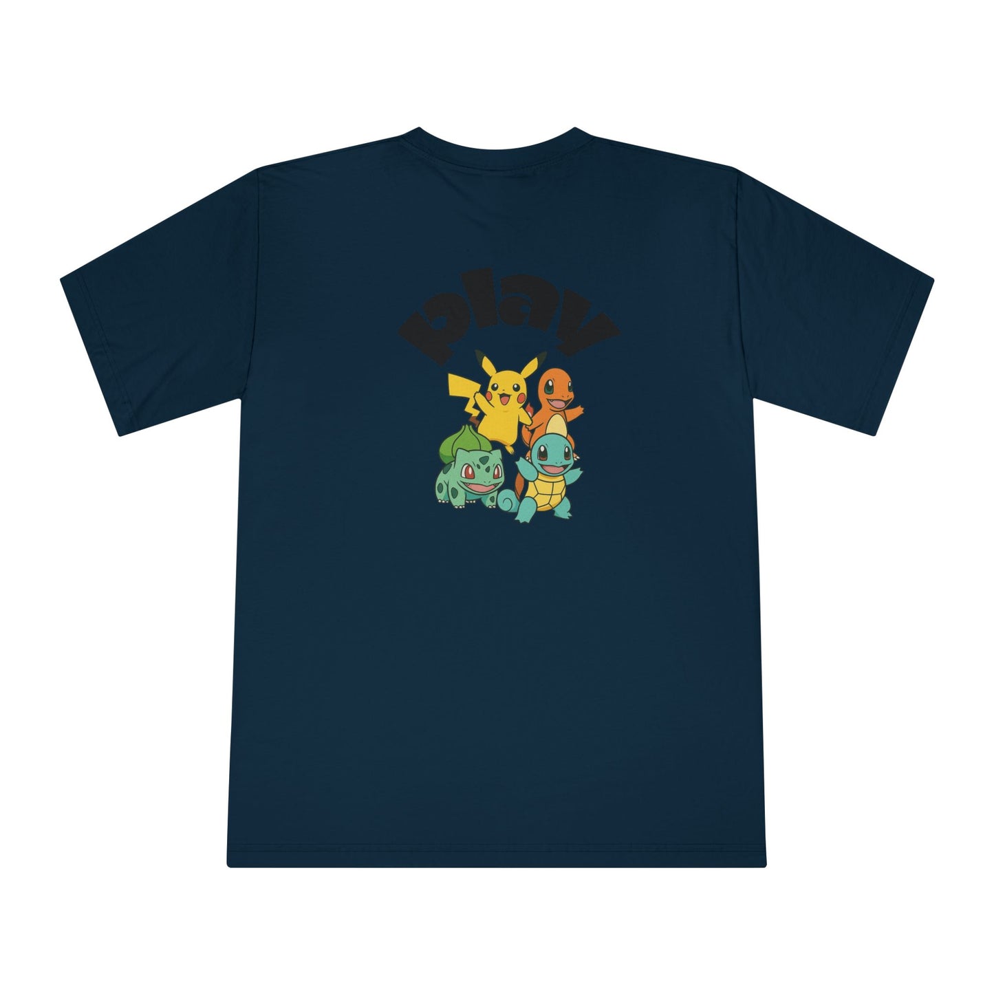 Playful Retro T-Shirt | Unisex Graphic Tee for Kids & Adults, Ideal for Gaming Events, Birthdays, or Casual Wear
