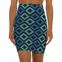 Women's Mini Skirt (AOP)