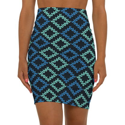 Women's Mini Skirt (AOP)