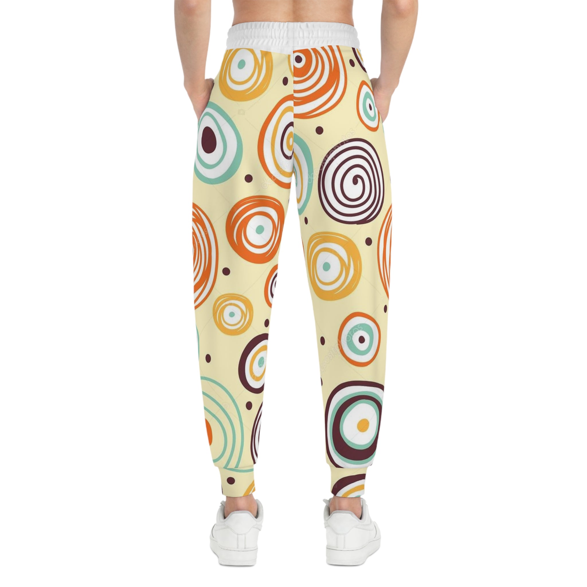 Athletic Joggers (AOP)