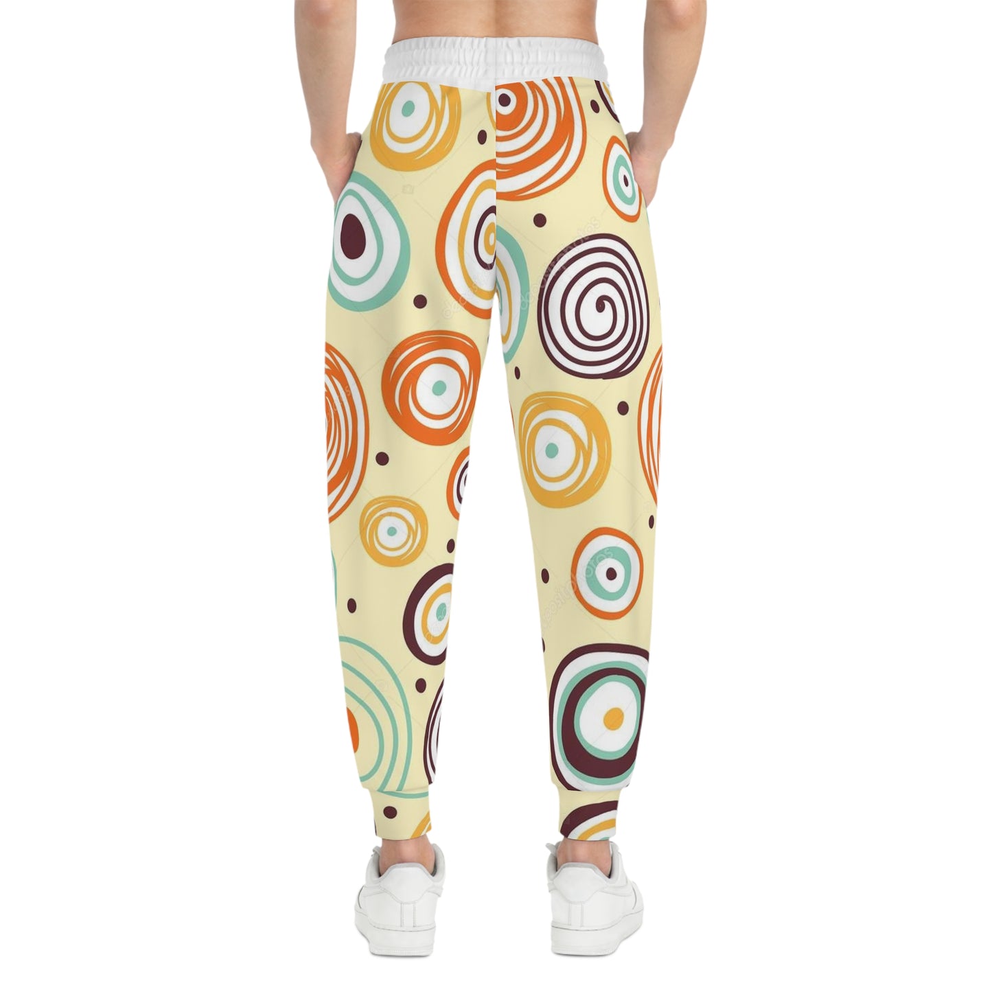 Athletic Joggers (AOP)