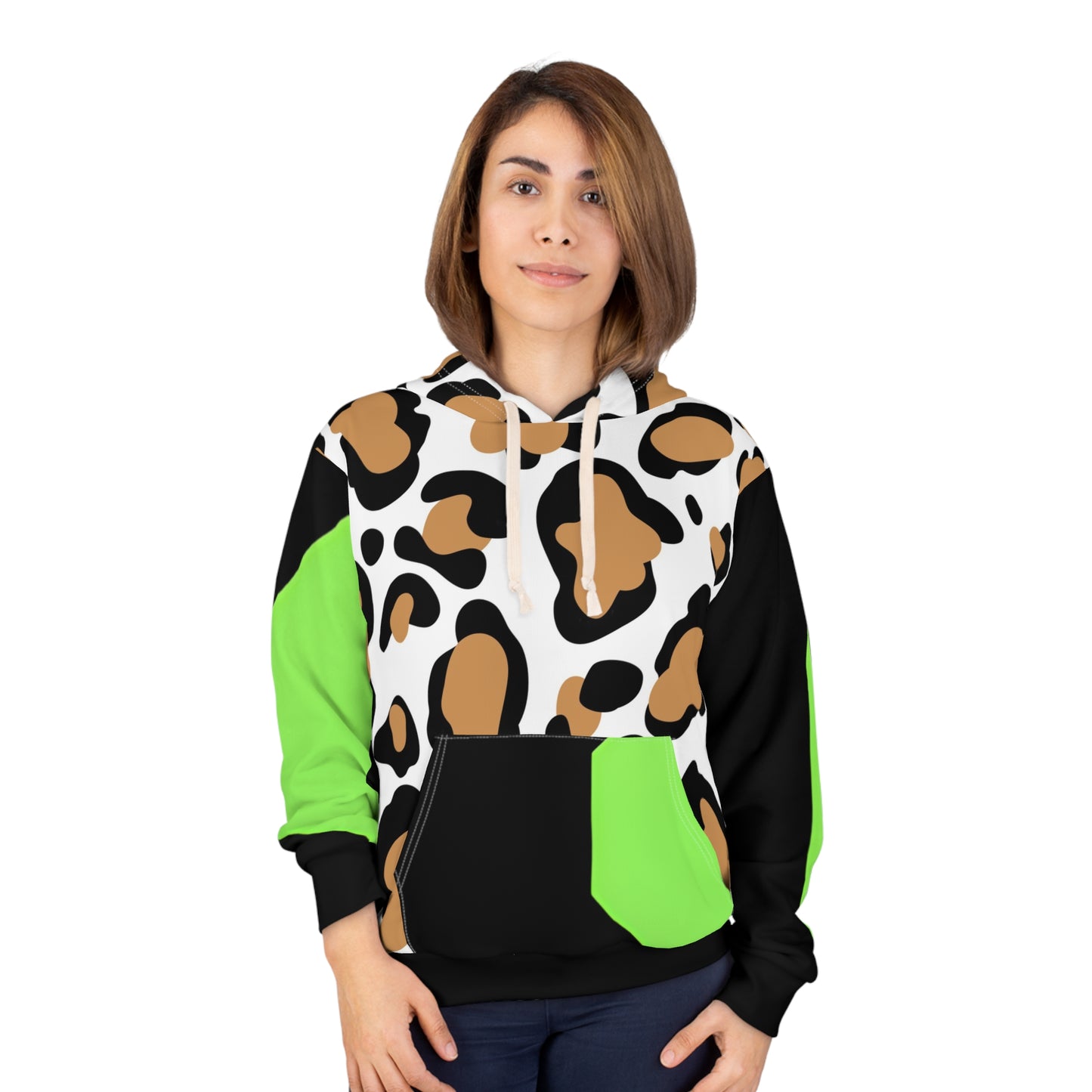 Unisex Pullover Hoodie (AOP)