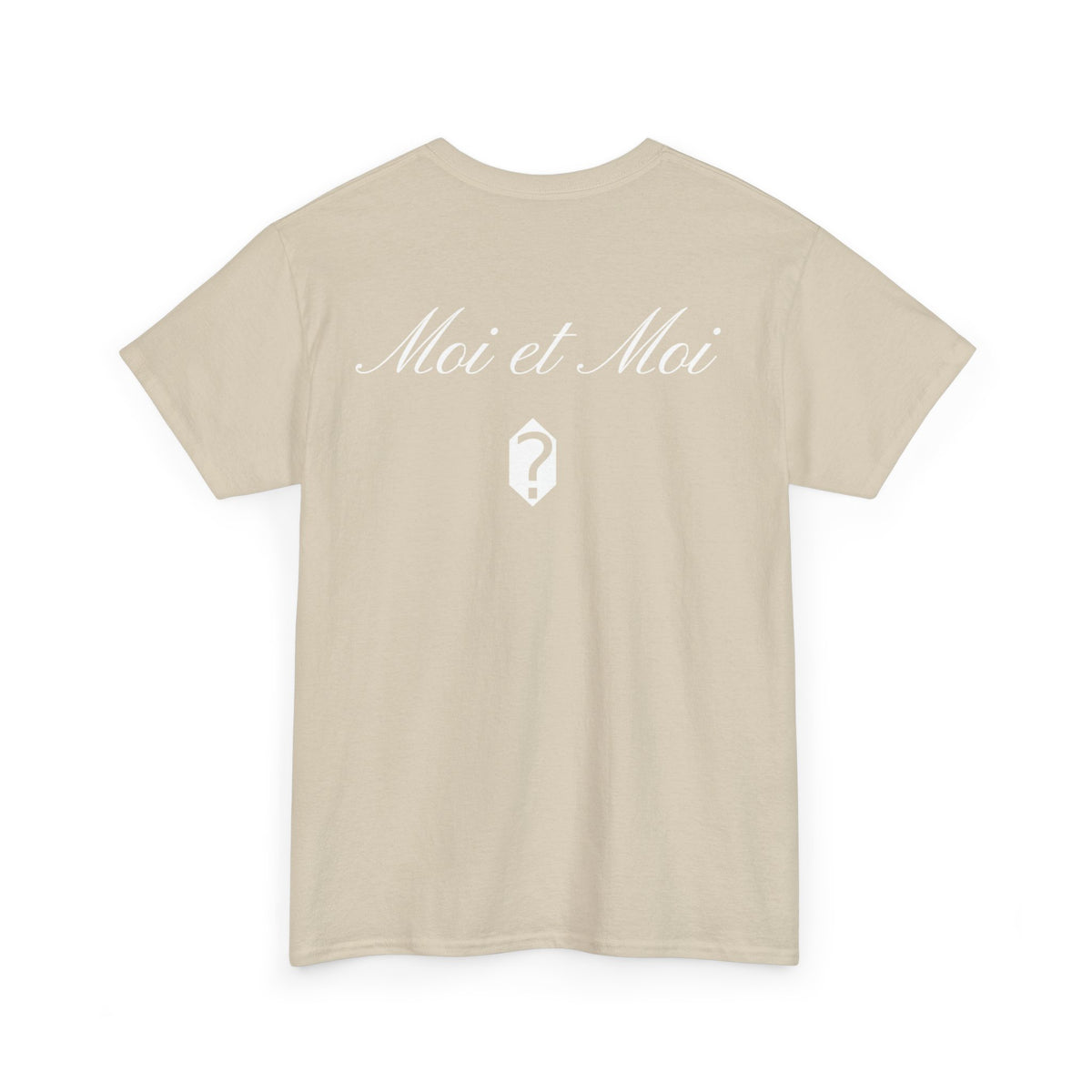 Moi et moi Cotton Tee