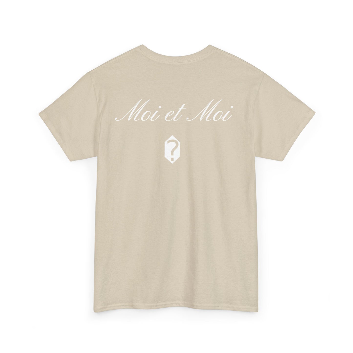 Moi et moi Cotton Tee