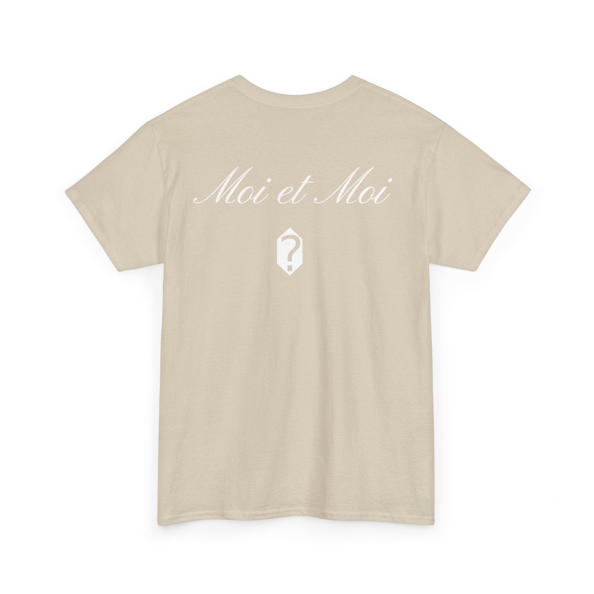 Moi et moi Cotton Tee