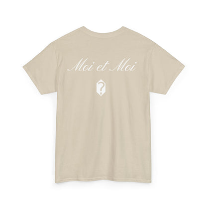 Moi et moi Cotton Tee