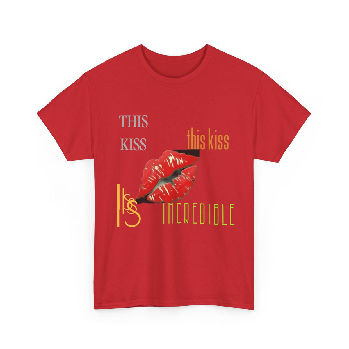 Unisex Heavy Cotton Tee