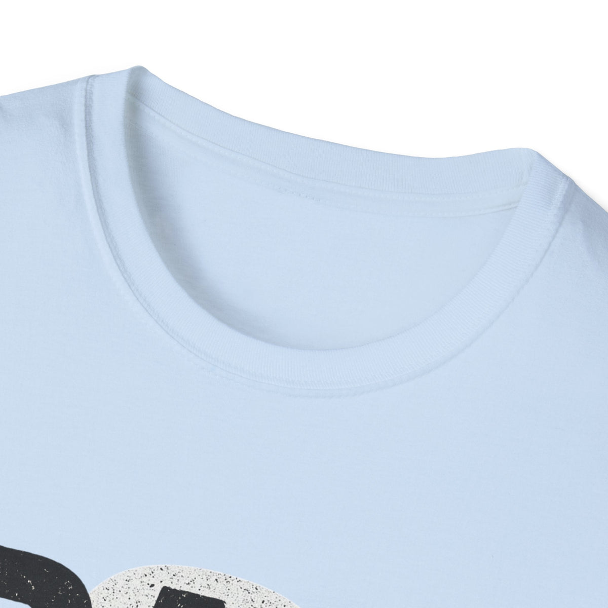 RAW Unisex Softstyle T-Shirt, Casual Graphic Tee, Everyday Wear, Gift for Him or Her, Streetwear Fashion, Summer Essential Printify