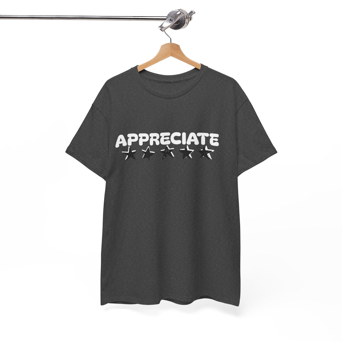 Appreciate Cotton Tee