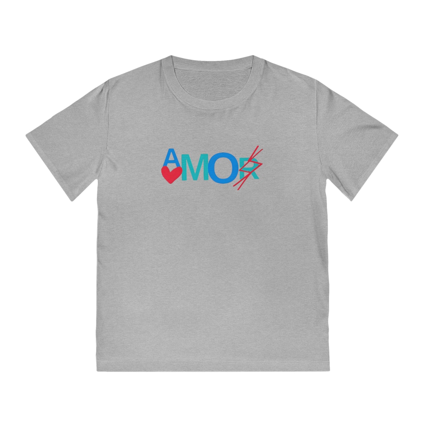 Rocker T-Shirt AMORX Design - Unisex