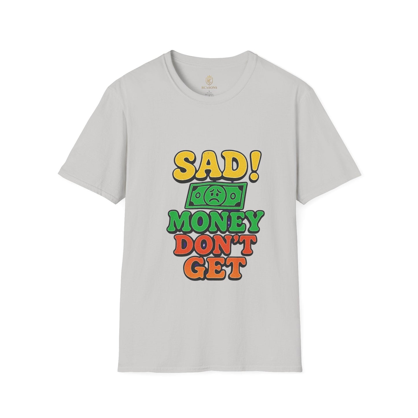 Fun Money-Themed T-Shirt Printify
