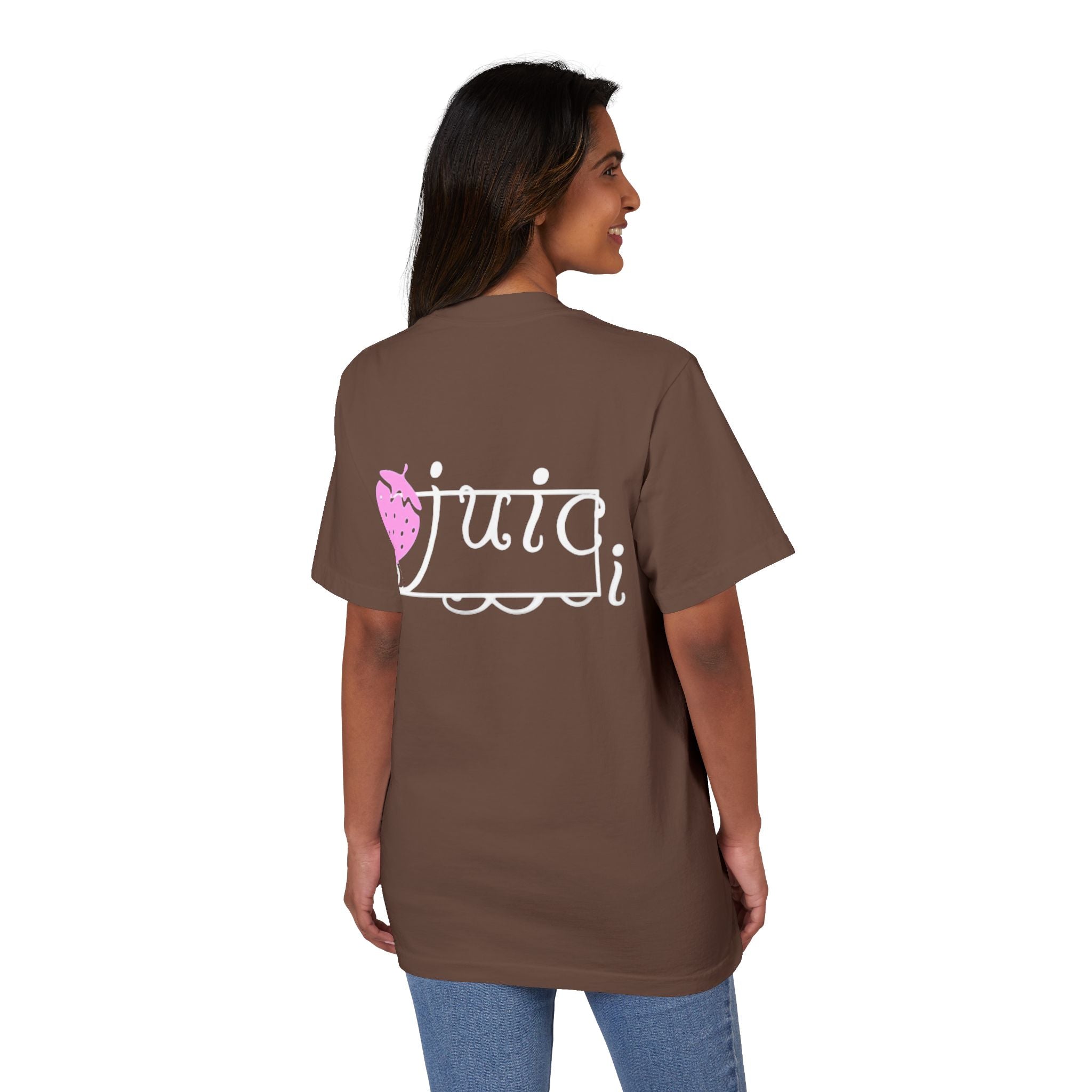 Joici Drop-Shoulder T-Shirt