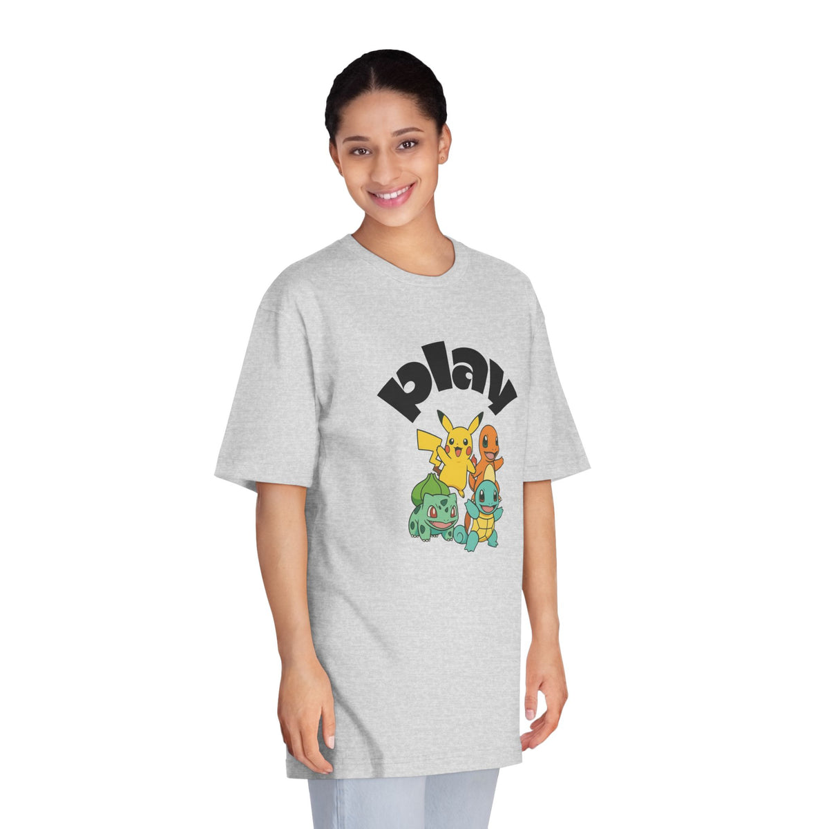 Playful Retro T-Shirt | Unisex Graphic Tee for Kids & Adults, Ideal for Gaming Events, Birthdays, or Casual Wear
