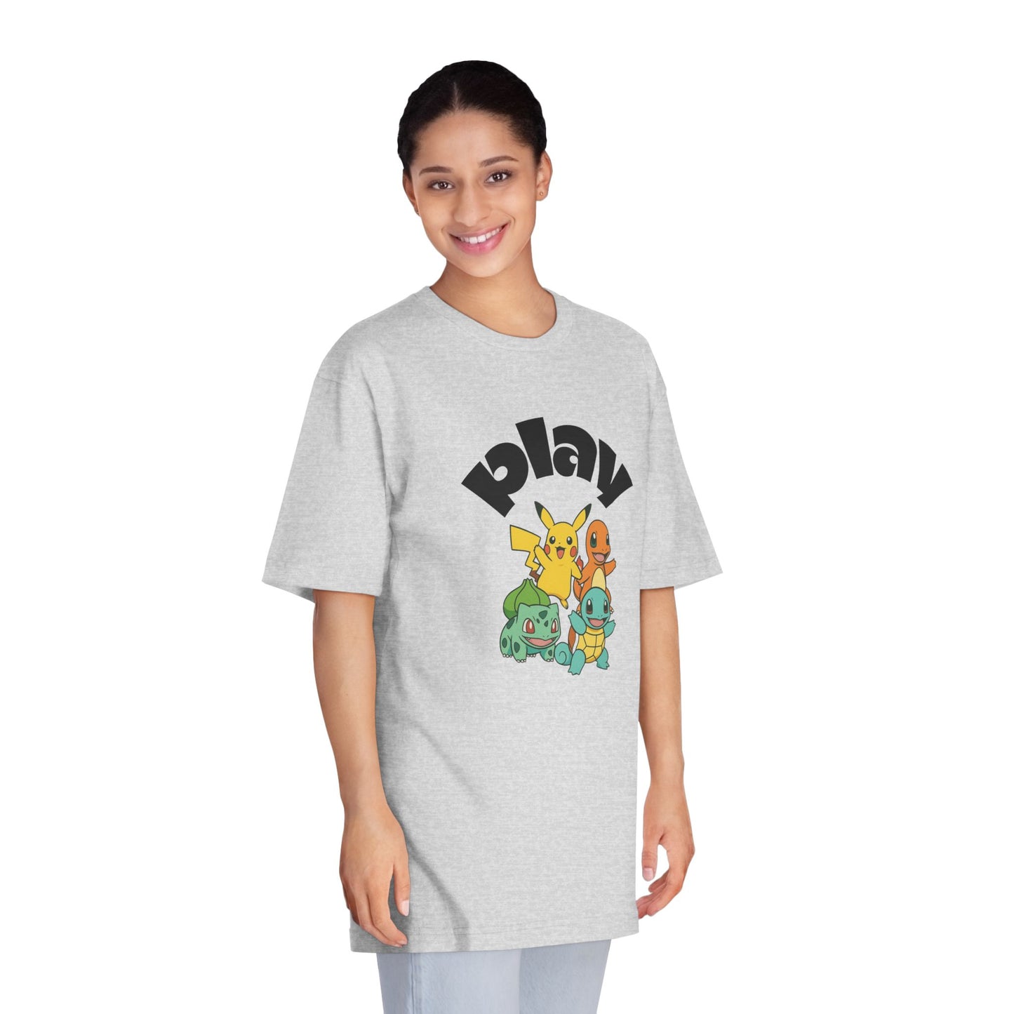 Playful Retro T-Shirt | Unisex Graphic Tee for Kids & Adults, Ideal for Gaming Events, Birthdays, or Casual Wear