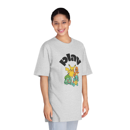 Playful Retro T-Shirt | Unisex Graphic Tee for Kids & Adults, Ideal for Gaming Events, Birthdays, or Casual Wear