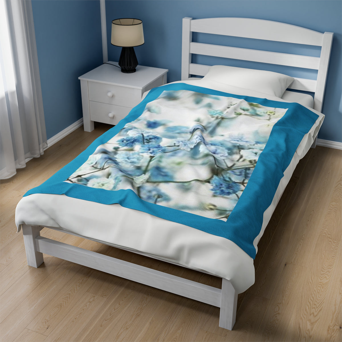 Velveteen Plush Blanket