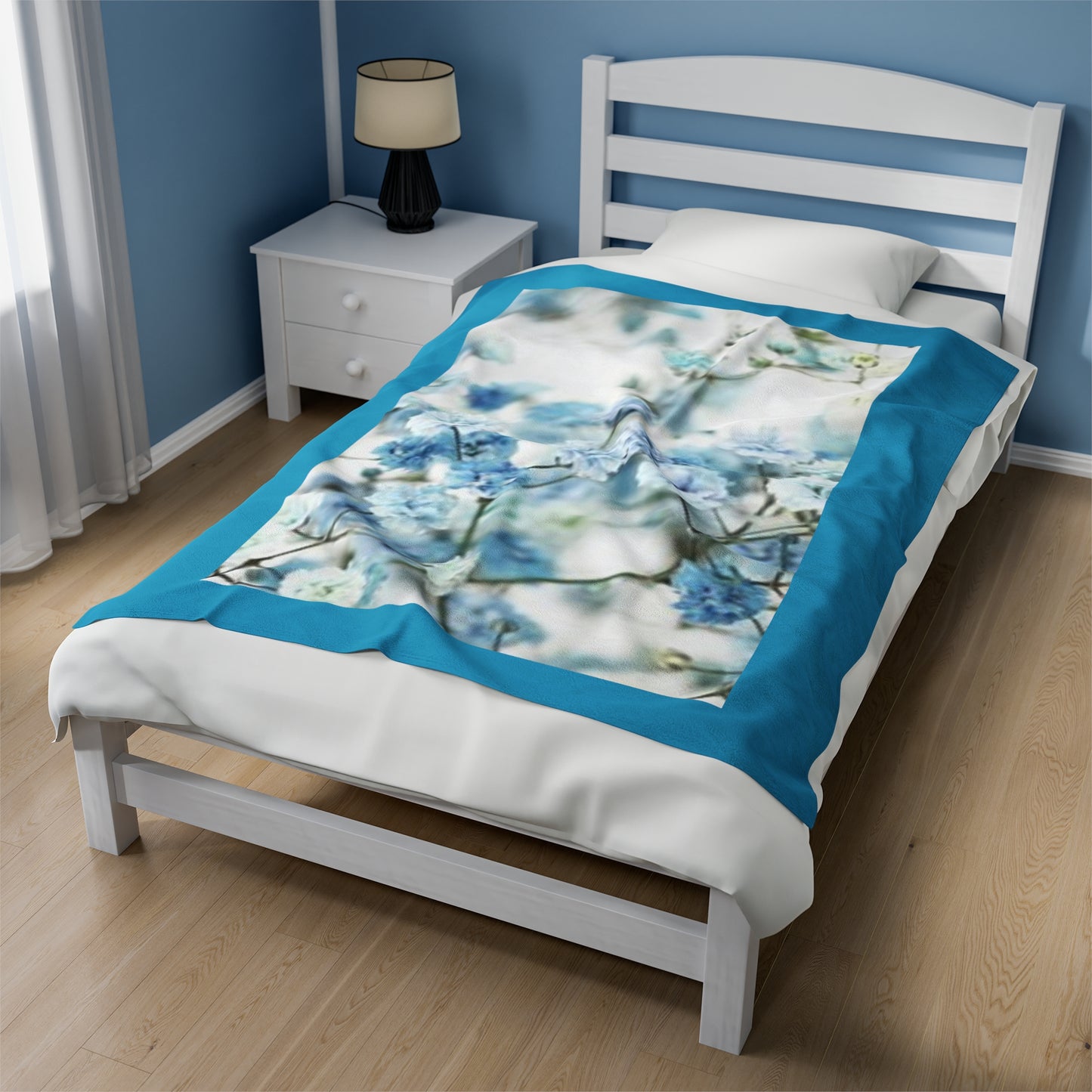 Velveteen Plush Blanket