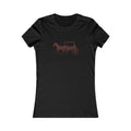 Equestrian Favorite Tee - Stylish Horse & Carriage Design