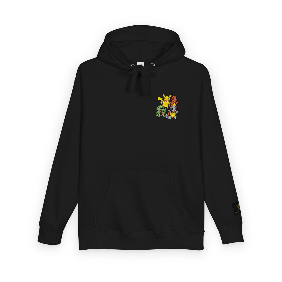 Unisex Fleece Hoodie Printify