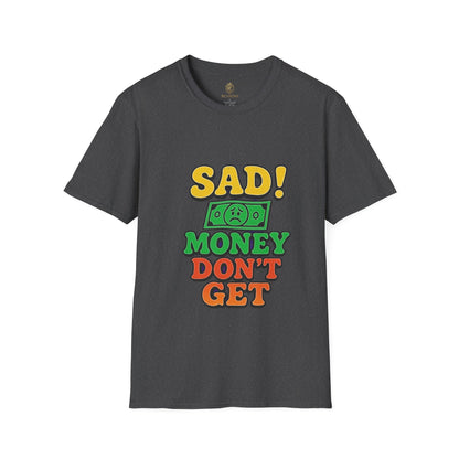 Fun Money-Themed T-Shirt Printify