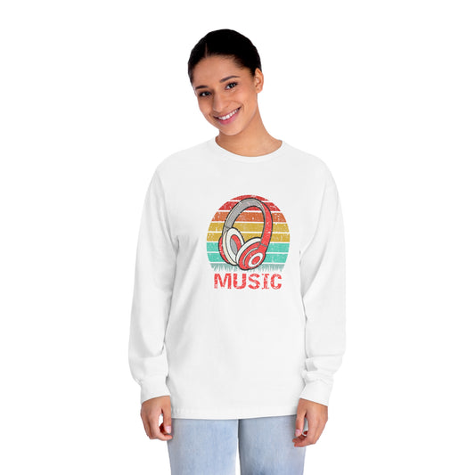 Music Long Sleeve