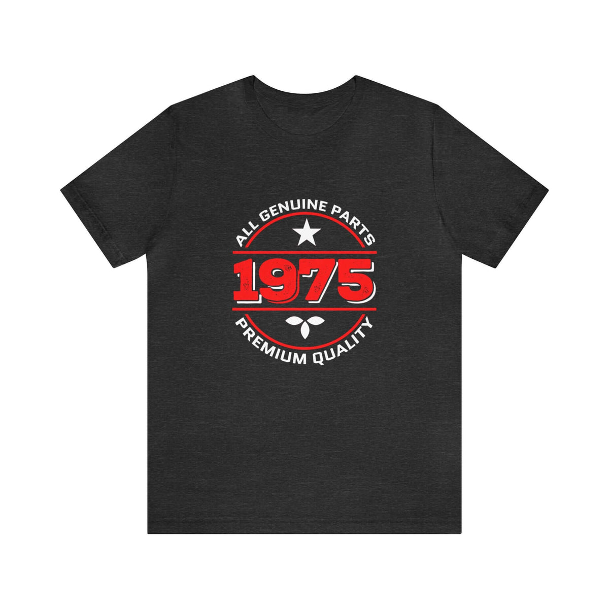 All Genuine Parts 1975 Unisex Tee - RC’nSONS
