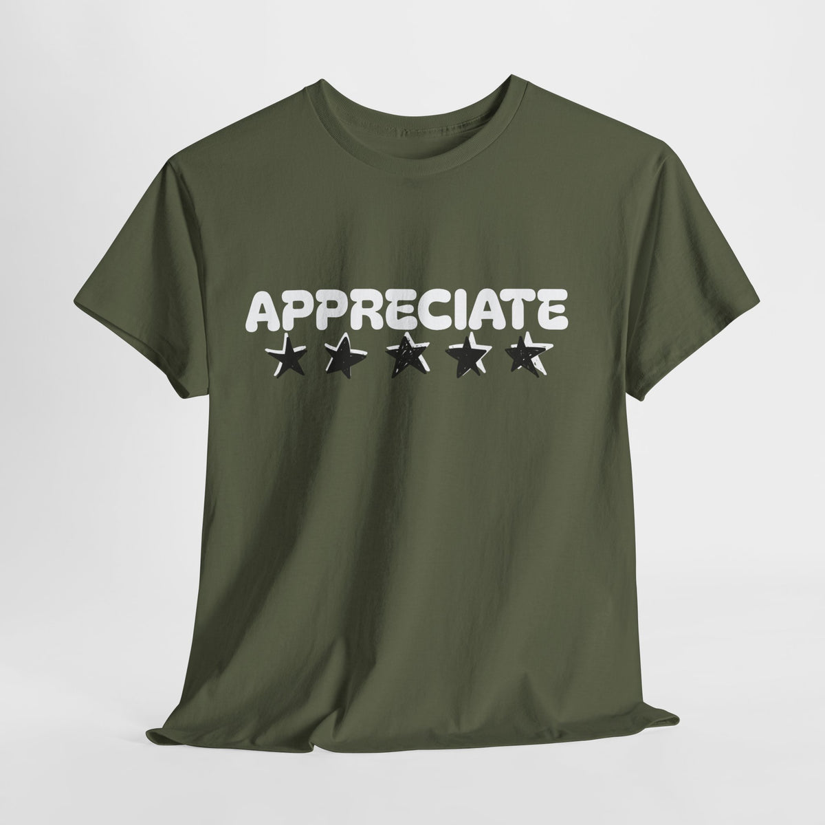 Appreciate Cotton Tee