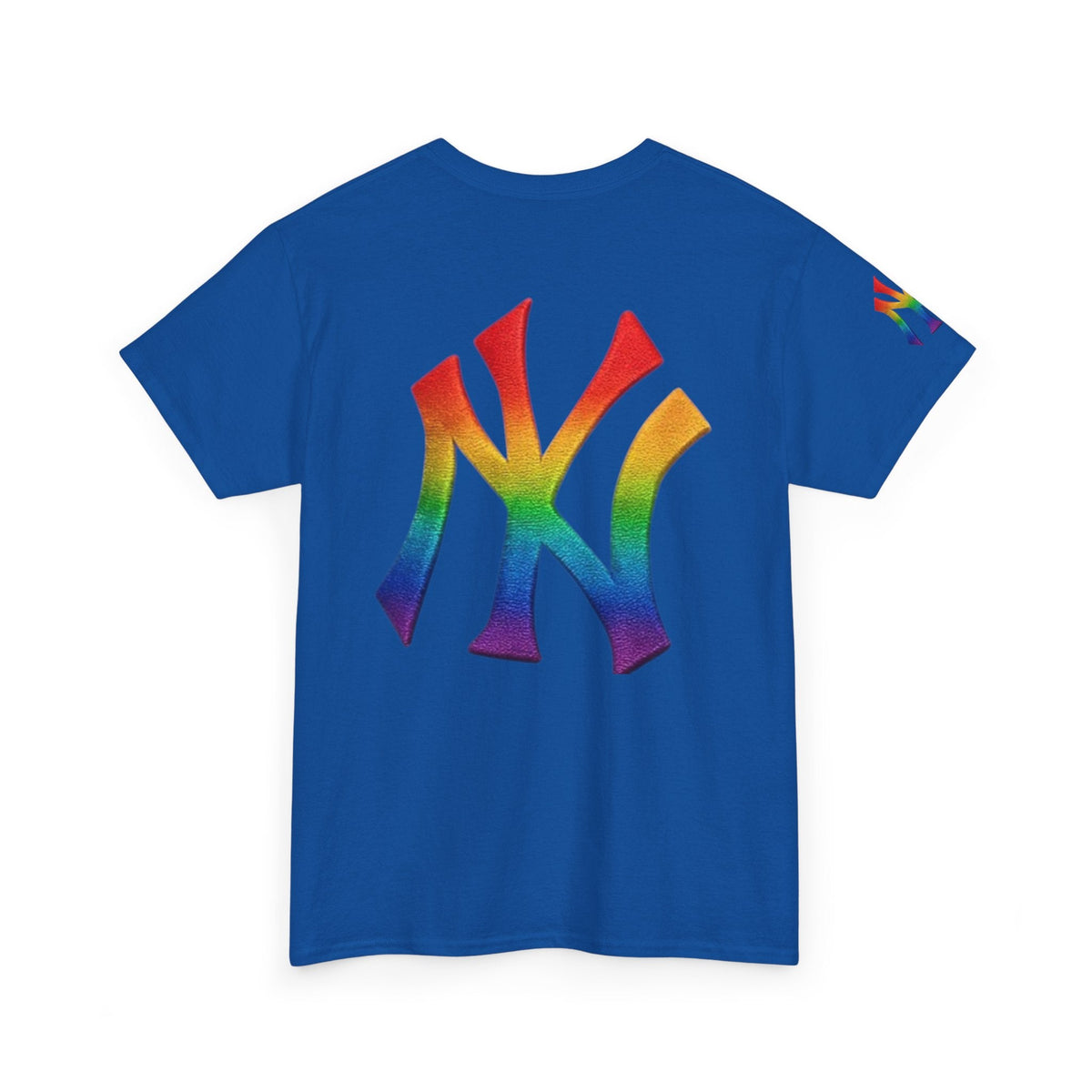 Pride-Inspired Unisex Heavy Cotton Tee Printify