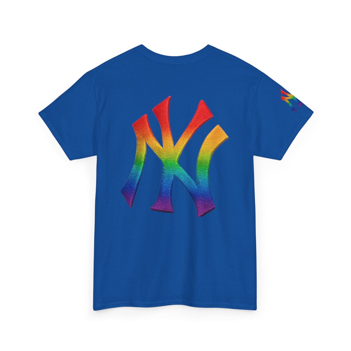 Pride-Inspired Unisex Heavy Cotton Tee Printify