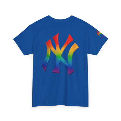 Pride-Inspired Unisex Heavy Cotton Tee Printify