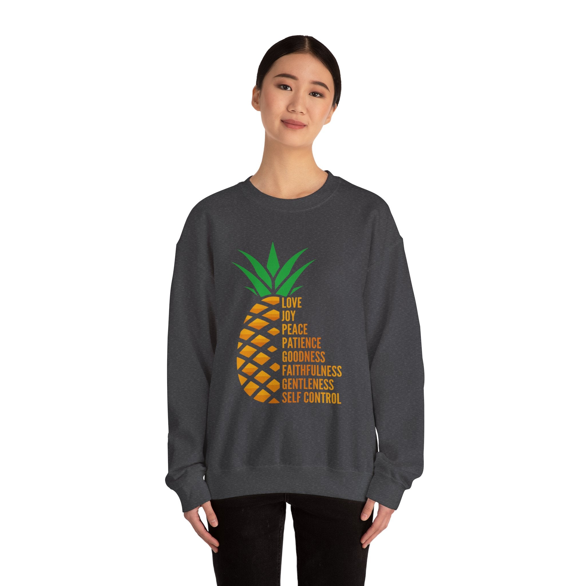 Love Joy Peace Unisex Sweatshirt