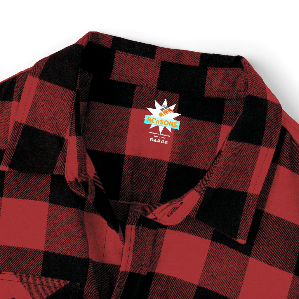 Appreciate Star Flannel Shirt