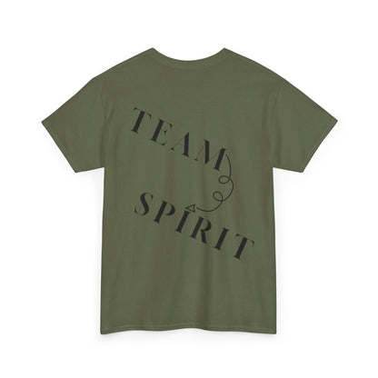 RCNSONS Unisex Heavy Cotton SPIRIT Tee