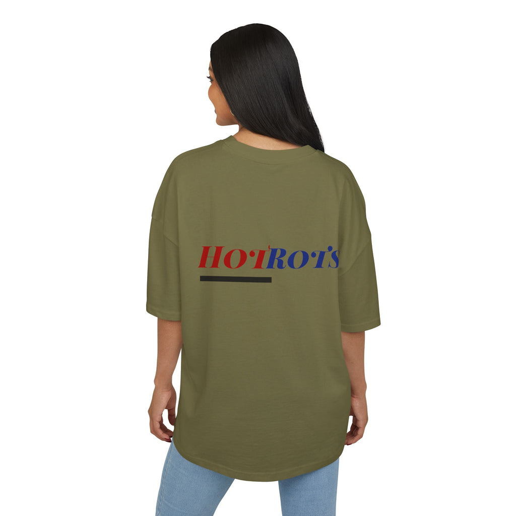 Stylish Unisex Box Tee with Graphic Design, Casual Wear, Everyday Fashion, Gift Idea, Trendy Streetwear Printify