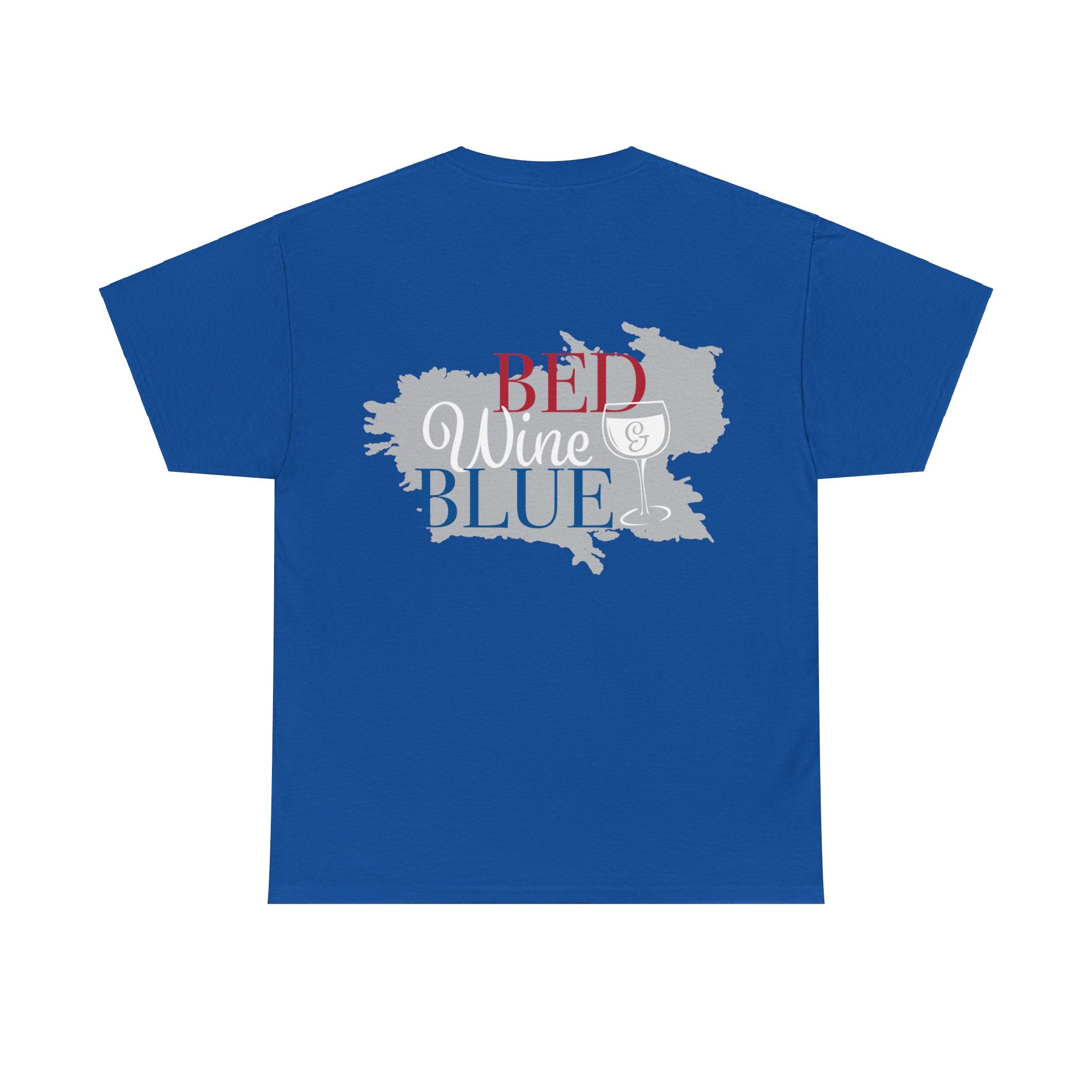 RoCS Unisex heavy cotton Tee