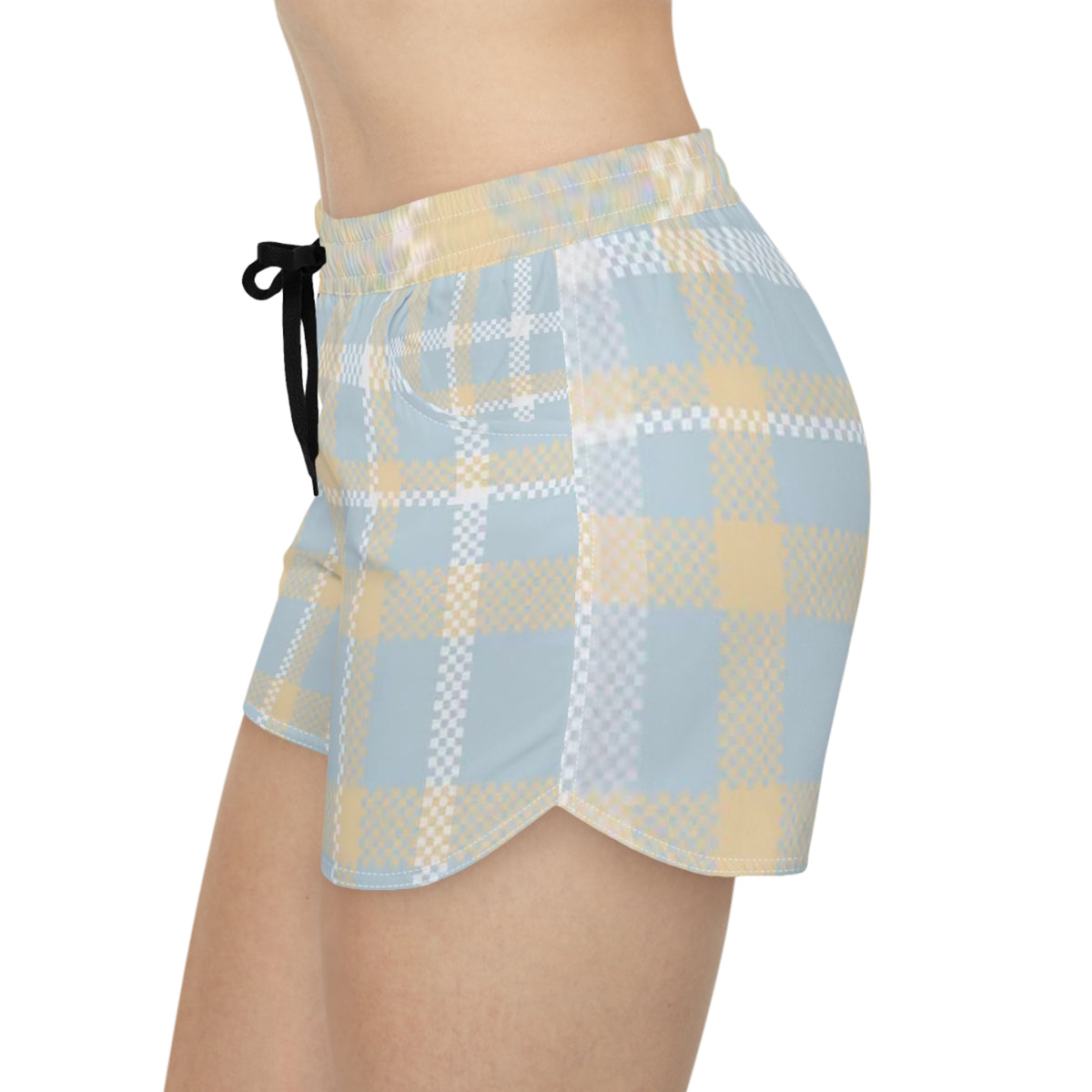 Women's Casual Shorts (AOP)