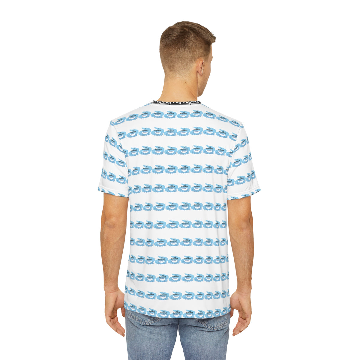 Polyester Tee - R-it's Summer time Shirt