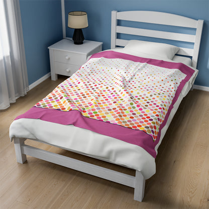 Velveteen Plush Blanket