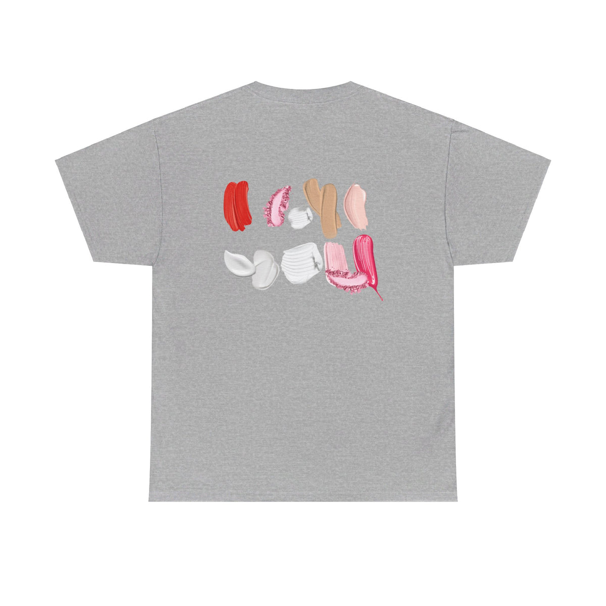 RCNSONS Unisex Heavy Cotton LOVE Tee