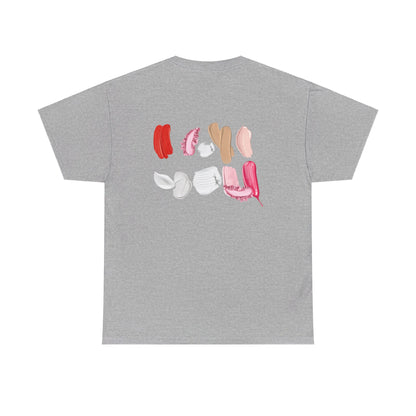 RCNSONS Unisex Heavy Cotton LOVE Tee